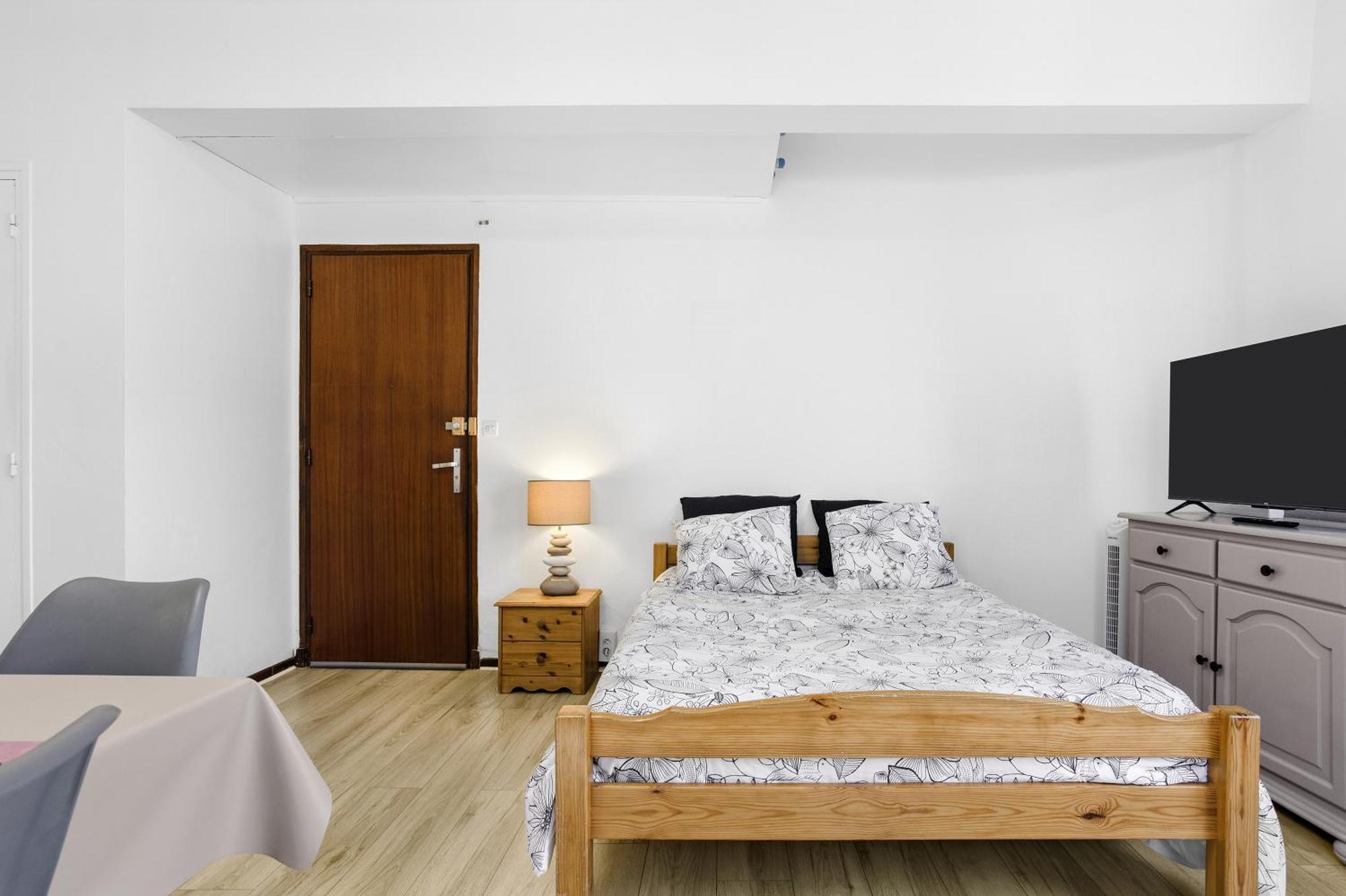 - Base Nature Apartment Fréjus
