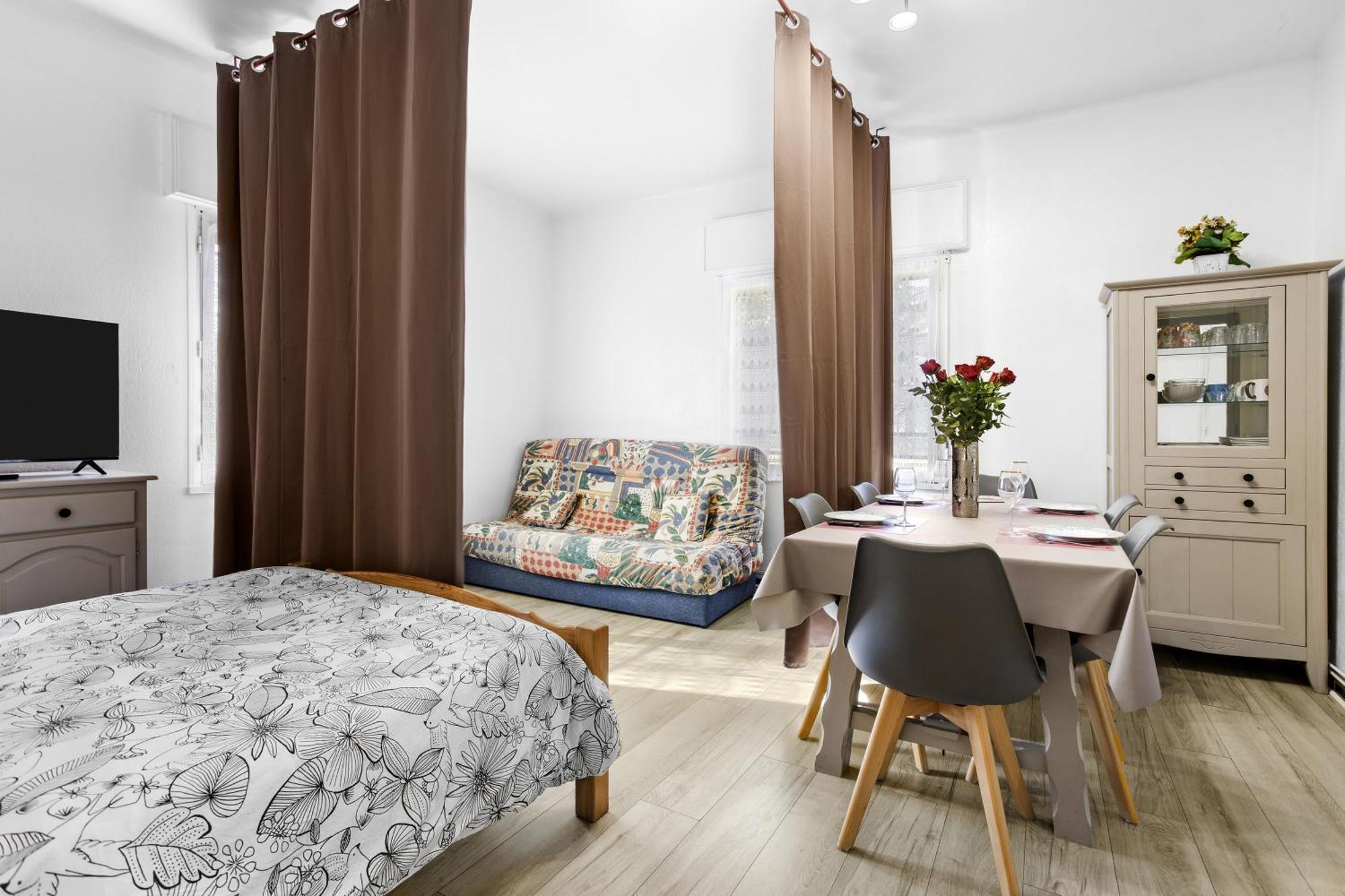 - Base Nature Apartment